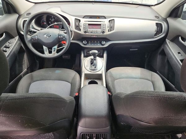 2016 KIA SPORTAGE LX w/Popular Pkg