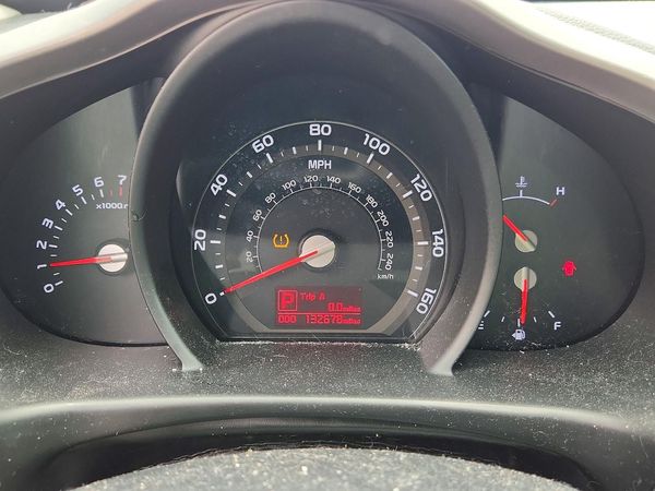 2016 KIA SPORTAGE LX w/Popular Pkg