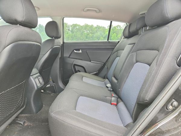 2016 KIA SPORTAGE LX w/Popular Pkg