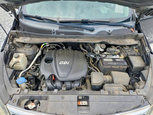 2016 KIA SPORTAGE LX w/Popular Pkg