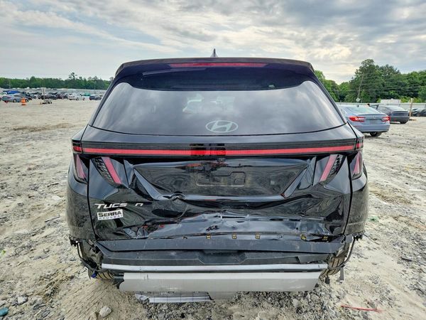 2025 HYUNDAI TUCSON SEL Convenience