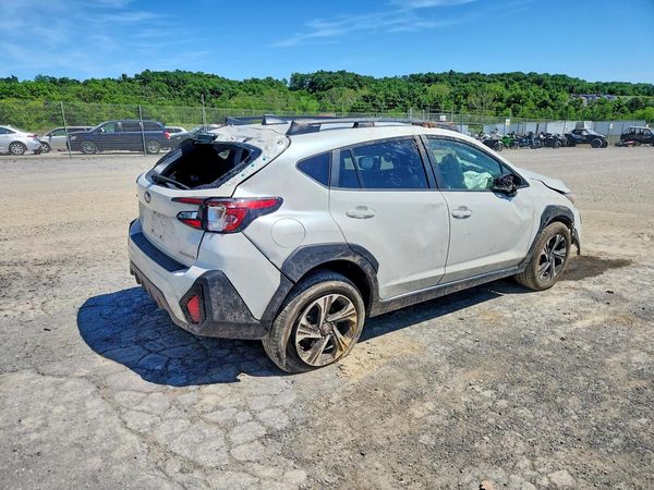 2024 SUBARU CROSSTREK Premium — PSRA