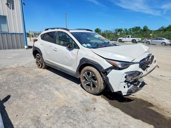 2024 SUBARU CROSSTREK Premium — Passenger 3/4