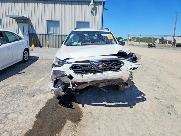 2024 SUBARU CROSSTREK Premium — DIRF