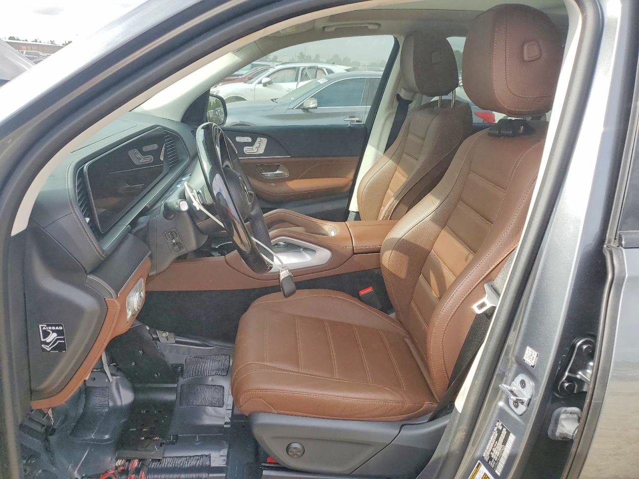 2024 MERCEDES-BENZ GLE