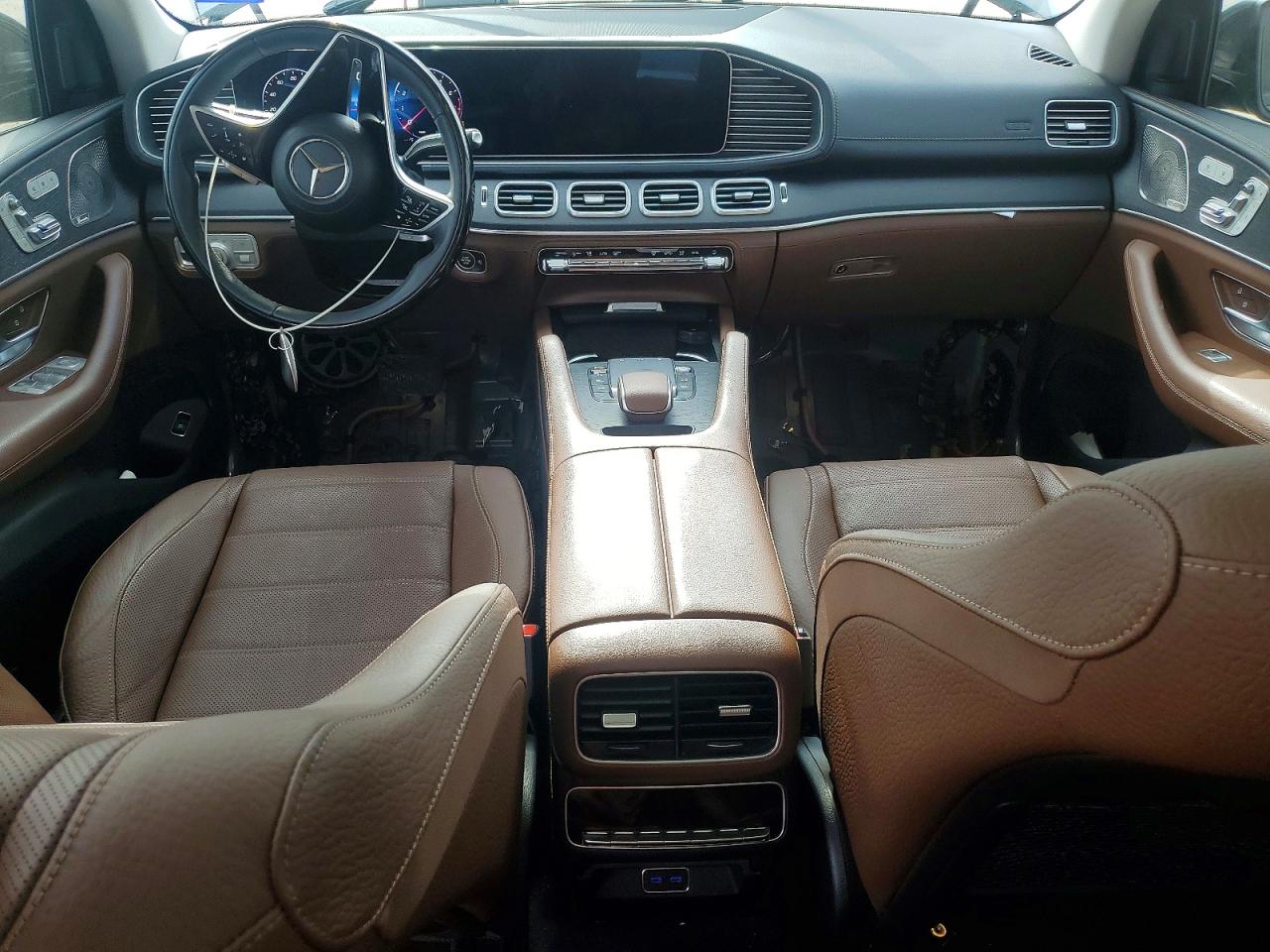 2024 MERCEDES-BENZ GLE