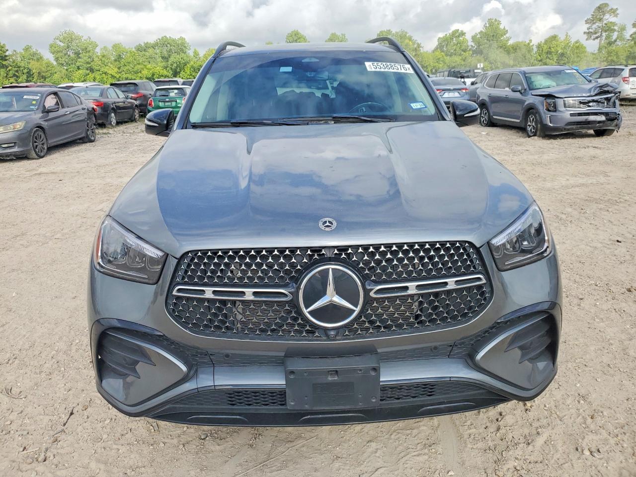 2024 MERCEDES-BENZ GLE