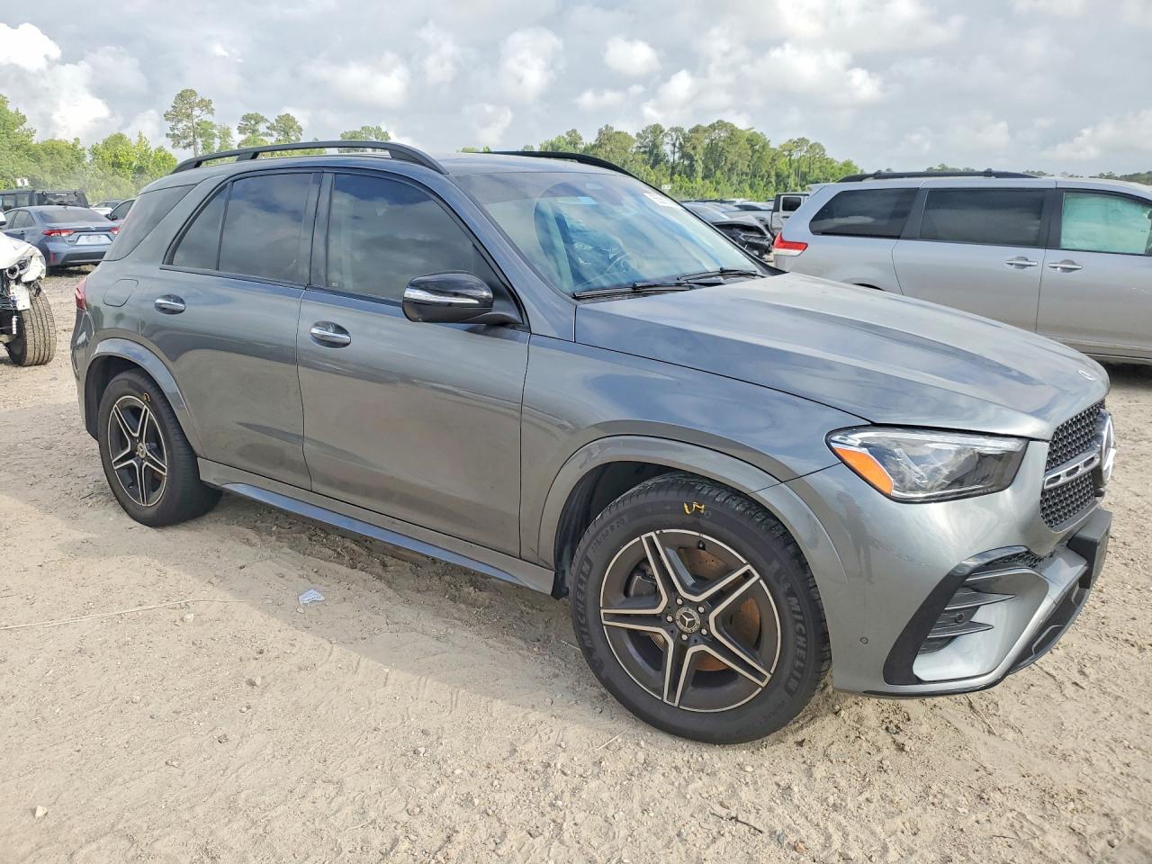 2024 MERCEDES-BENZ GLE