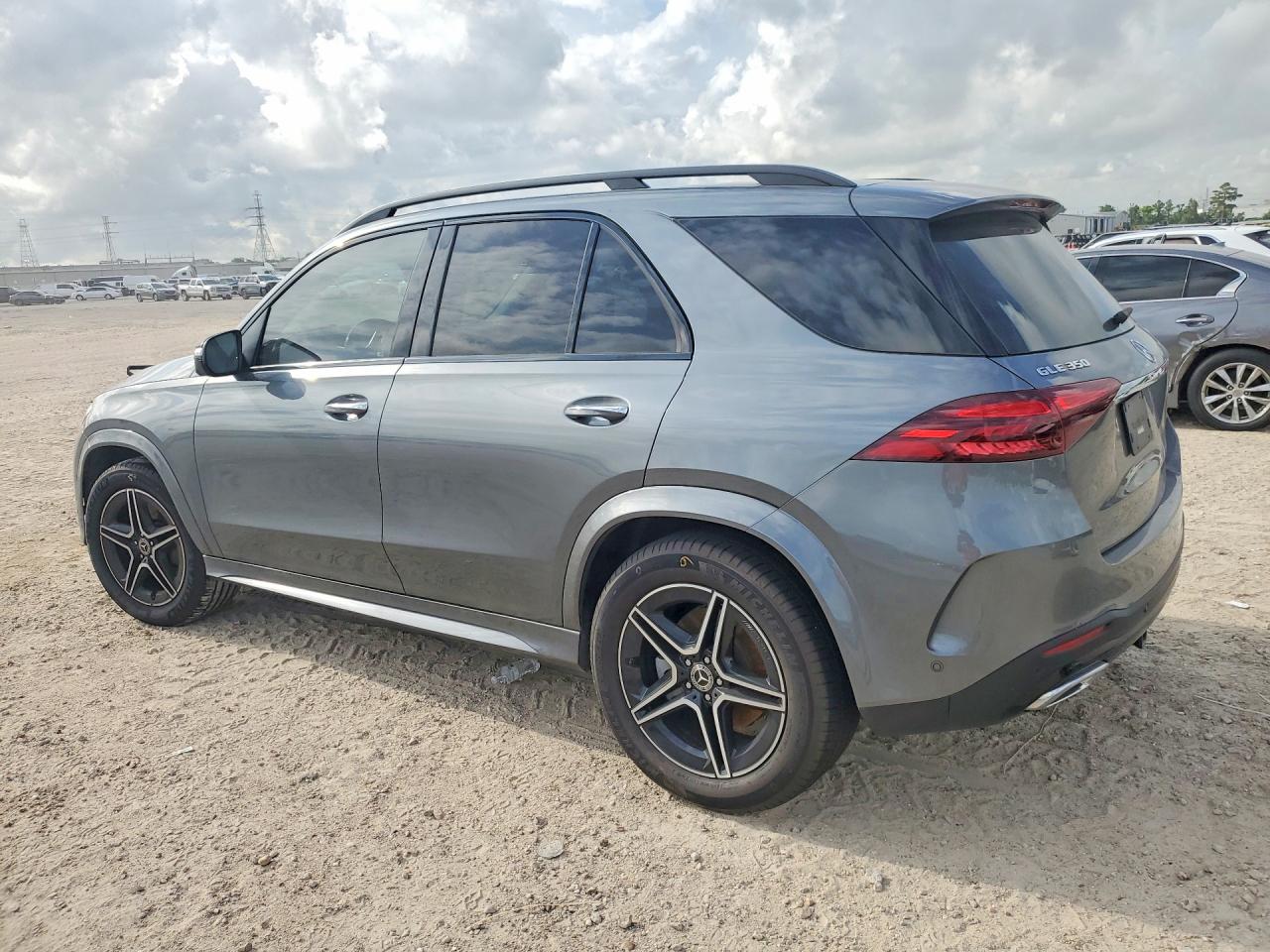 2024 MERCEDES-BENZ GLE