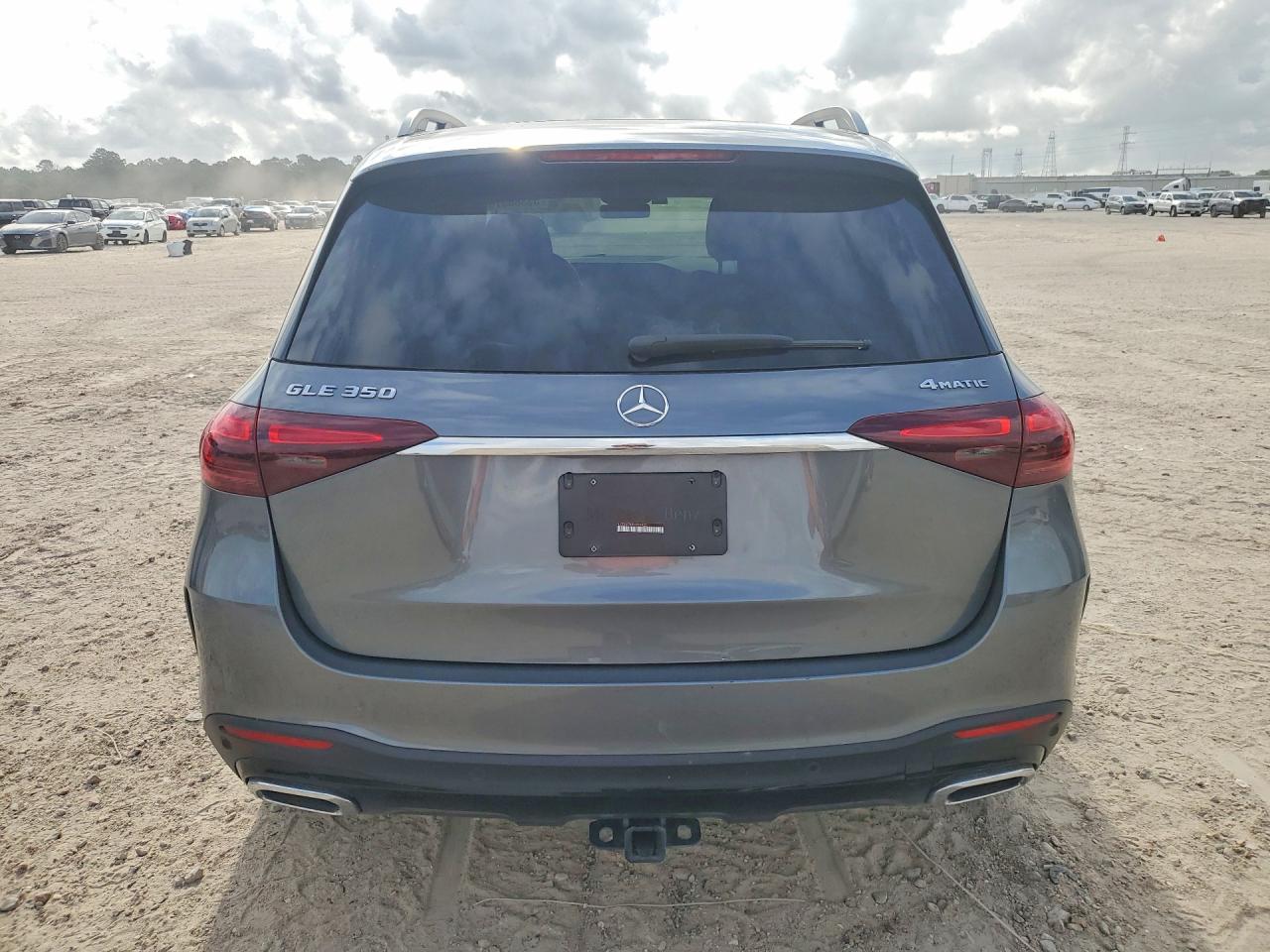 2024 MERCEDES-BENZ GLE