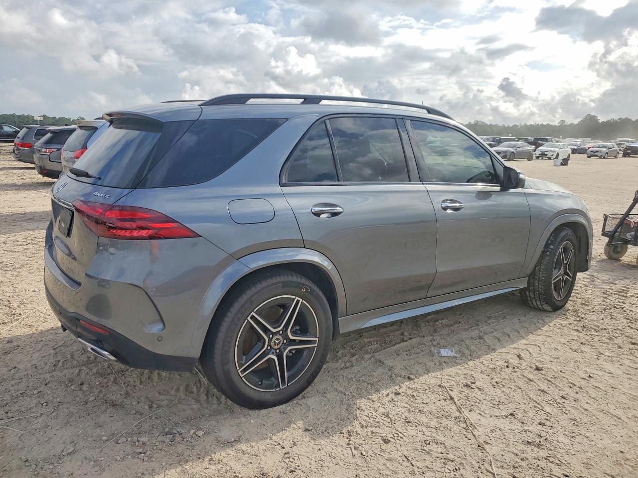 2024 MERCEDES-BENZ GLE