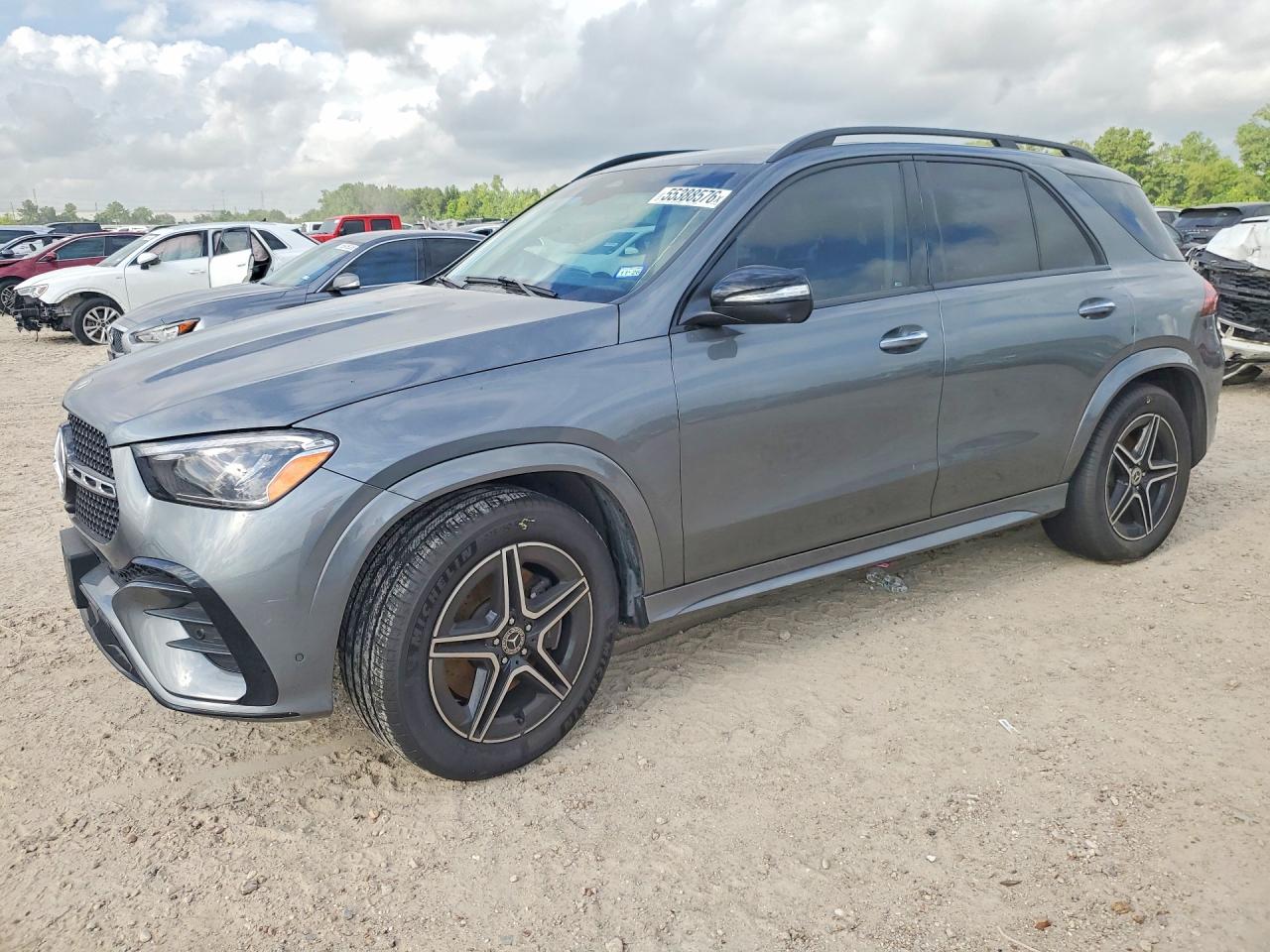 2024 MERCEDES-BENZ GLE