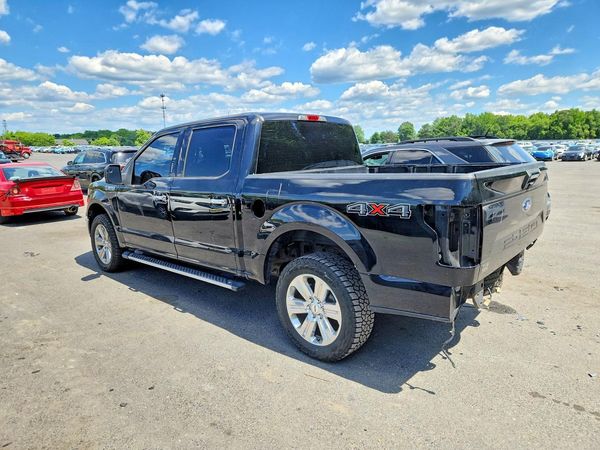 2018 FORD F150