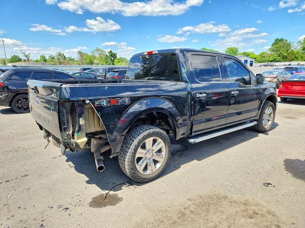 2018 FORD F150