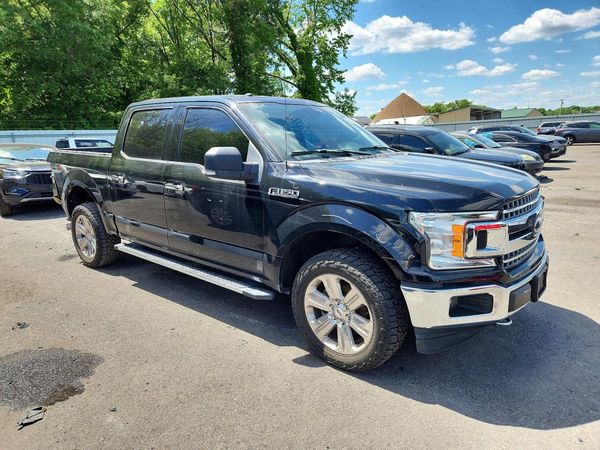 2018 FORD F150
