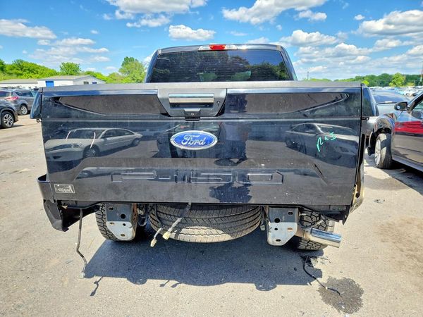 2018 FORD F150