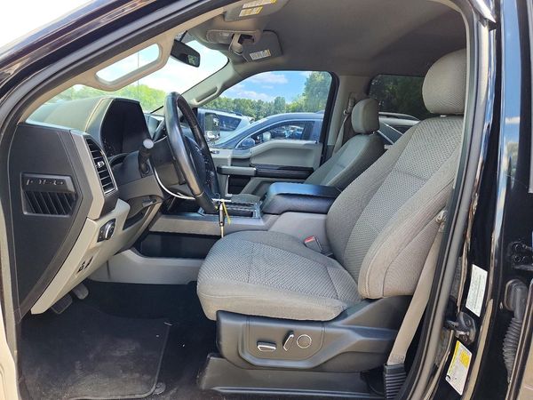 2018 FORD F150