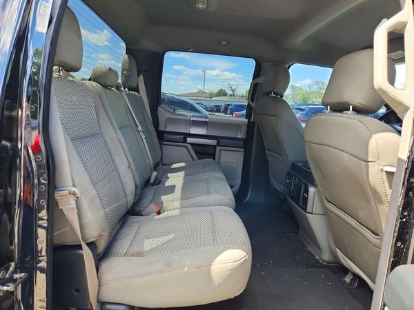 2018 FORD F150