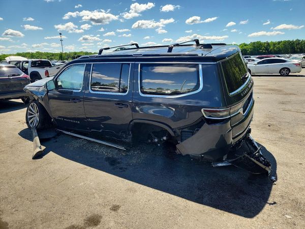2022 JEEP GRAND WAGONEER Series II