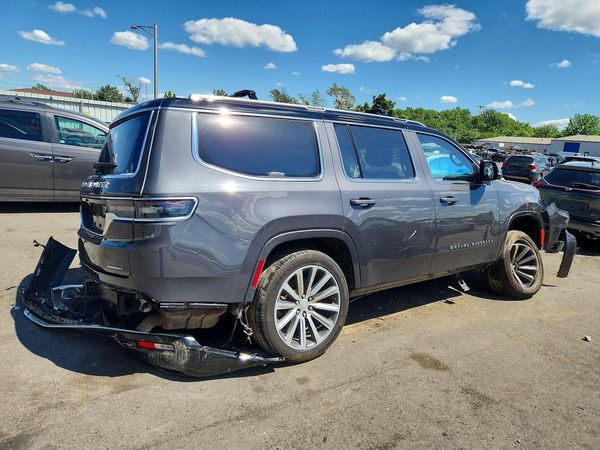 2022 JEEP GRAND WAGONEER Series II