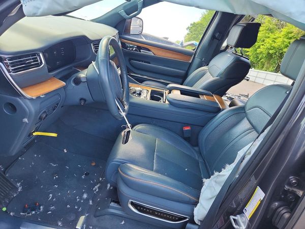 2022 JEEP GRAND WAGONEER Series II