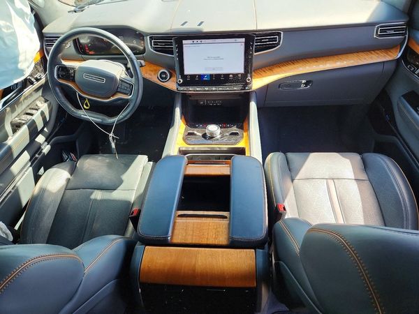 2022 JEEP GRAND WAGONEER Series II