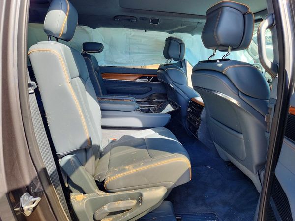 2022 JEEP GRAND WAGONEER Series II