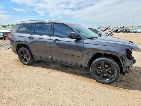 2021 JEEP GRAND CHEROKEE Laredo