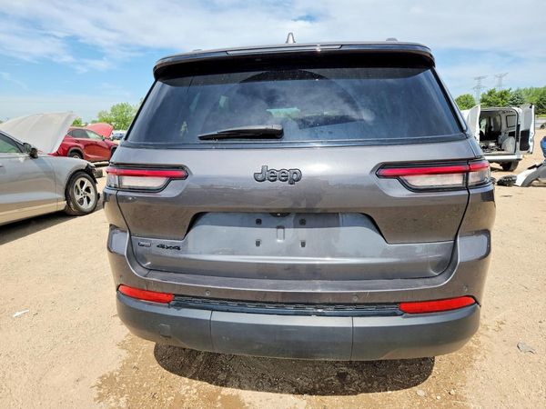 2021 JEEP GRAND CHEROKEE Laredo