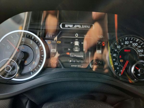 2019 RAM 1500 Big Horn/Lonestar