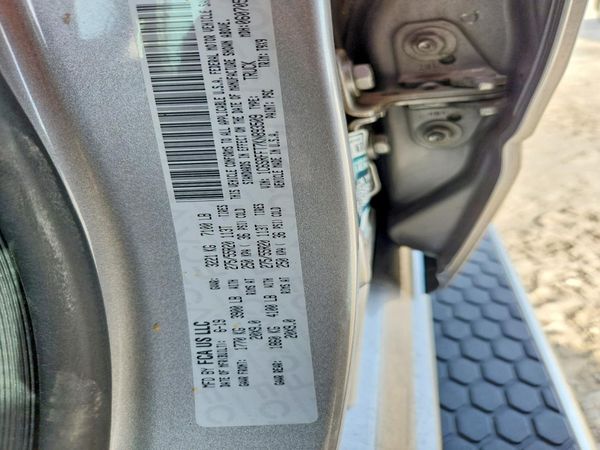 2019 RAM 1500 Big Horn/Lonestar