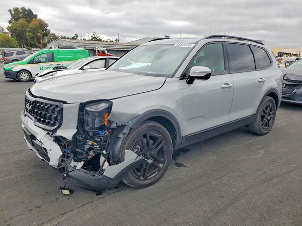 2024 KIA TELLURIDE