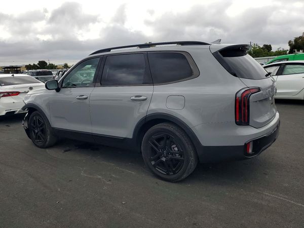 2024 KIA TELLURIDE