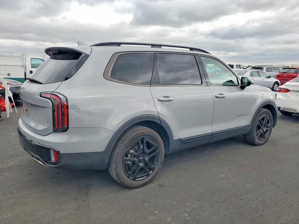 2024 KIA TELLURIDE