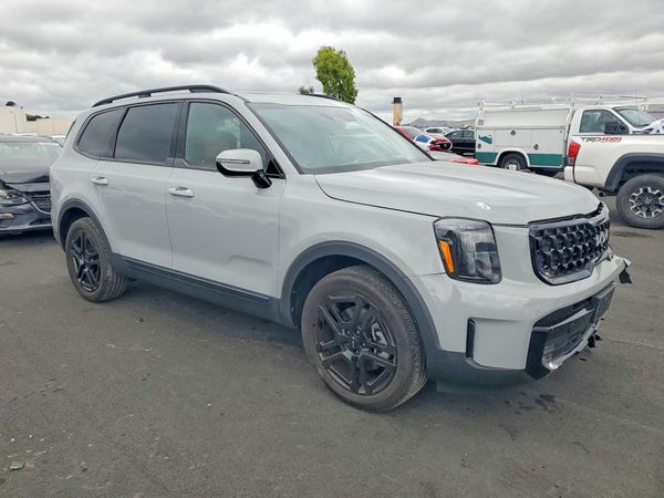 2024 KIA TELLURIDE