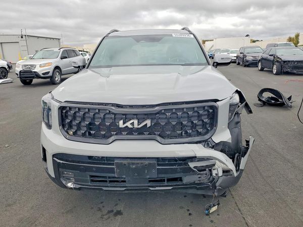 2024 KIA TELLURIDE