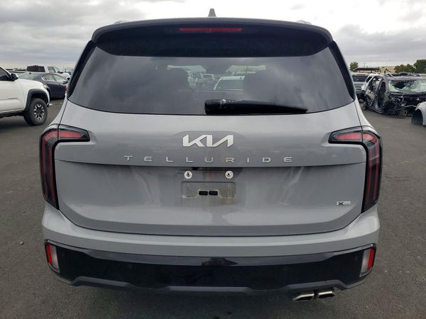 2024 KIA TELLURIDE