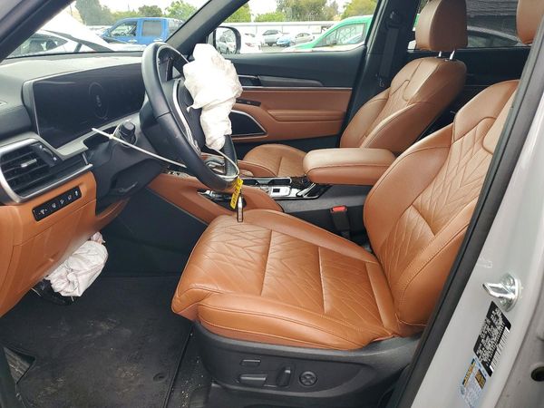 2024 KIA TELLURIDE
