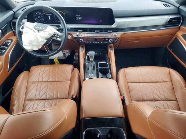 2024 KIA TELLURIDE