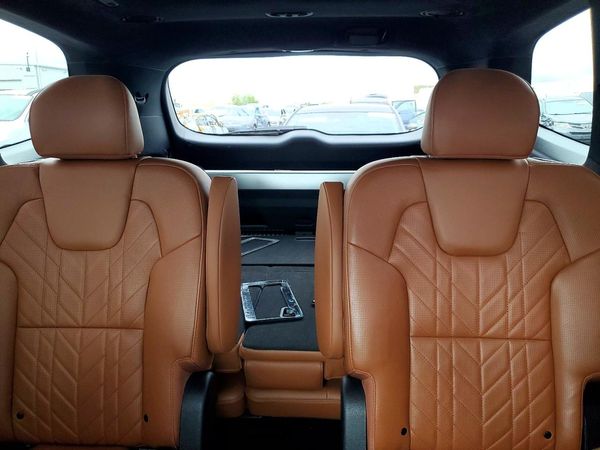 2024 KIA TELLURIDE
