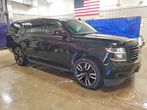 2018 CHEVROLET SUBURBAN LT