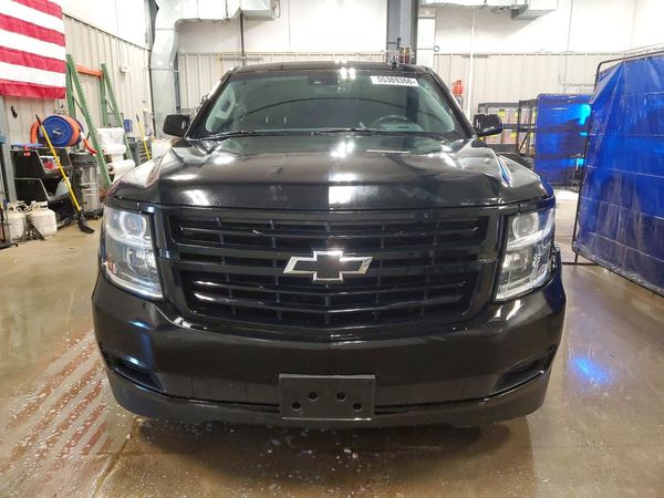 2018 CHEVROLET SUBURBAN LT