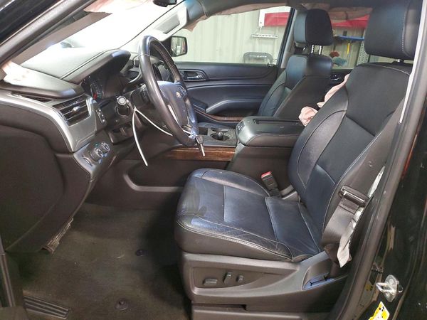 2018 CHEVROLET SUBURBAN LT