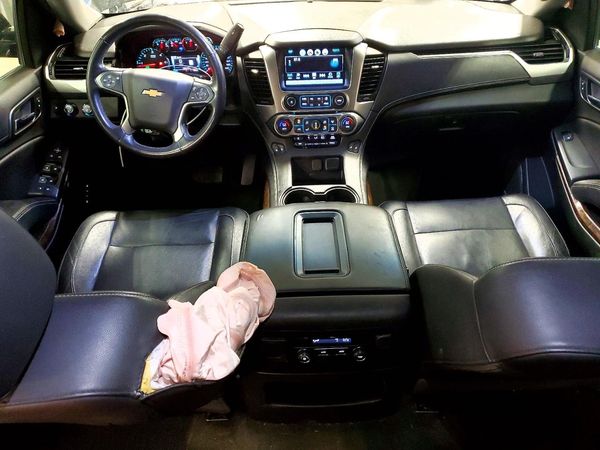 2018 CHEVROLET SUBURBAN LT