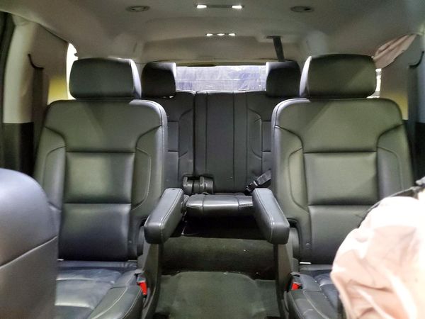 2018 CHEVROLET SUBURBAN LT