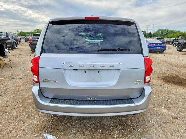 2019 DODGE GRAND CARAVAN SXT