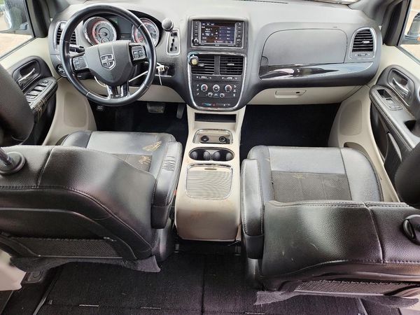 2019 DODGE GRAND CARAVAN SXT