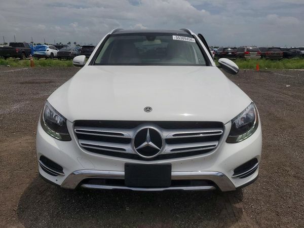 2017 MERCEDES-BENZ GLC GLC300 Base-4M