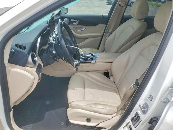 2017 MERCEDES-BENZ GLC GLC300 Base-4M
