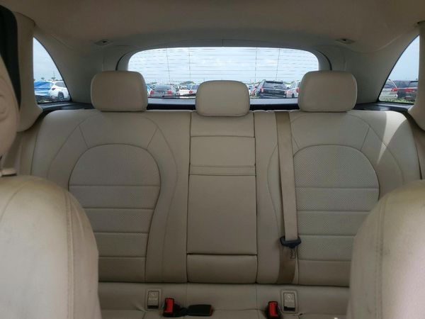 2017 MERCEDES-BENZ GLC GLC300 Base-4M
